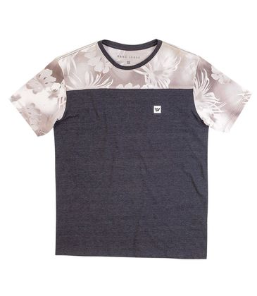 Camiseta Especial Leaves Masculino Hang Loose Camiseta Especial Leaves Masculino Hang Loose
