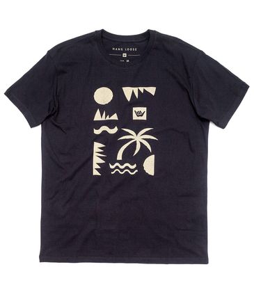 Camiseta Silk Cliffs Masculino Hang Loose Camiseta Silk Cliffs Masculino Hang Loose